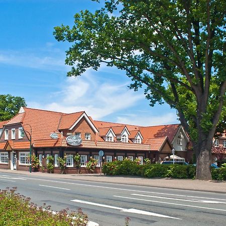 Hotel Wardenburger Hof Esterno foto